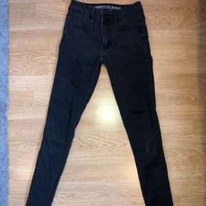 American Eagle skinny jeans
